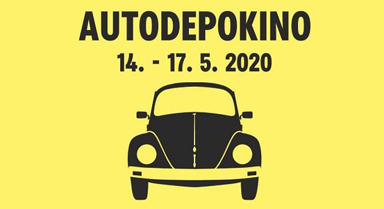 Depo2015 bude promítat v autokině