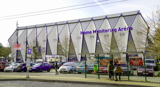 Plzeňský zimní stadion se uzavřel pro veřejnost