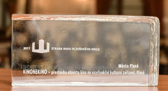 Uzávěrka soutěže Stavba roku Plzeňského kraje je 22. května