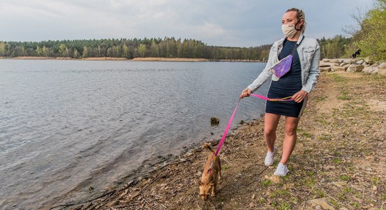 Jindřich Duras: Není nad procházku kolem vody