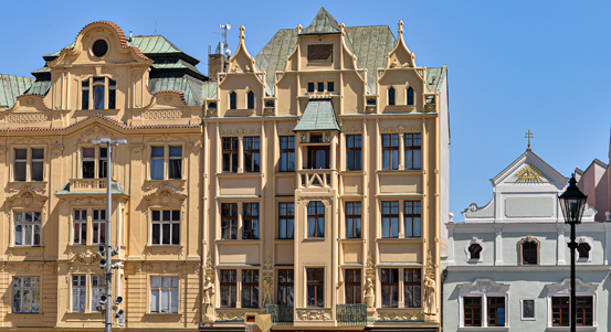 Plzeň podpoří vlastníky nemovitých kulturních památek téměř milionem korun