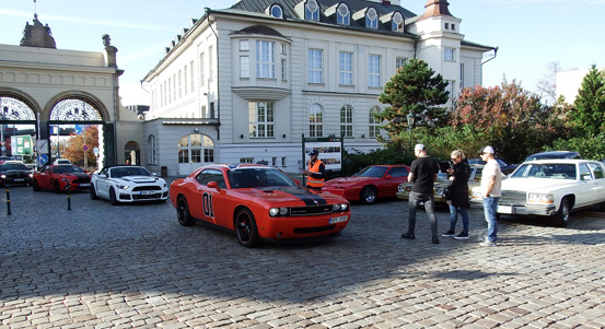 Silné vozy pomohou malé Plzeňance Emičce