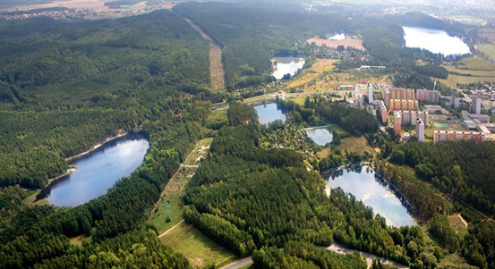 Koncepce řešení odtokových poměrů města Plzně