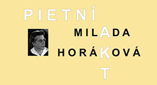 Město Plzeň uctí památku Milady Horákové