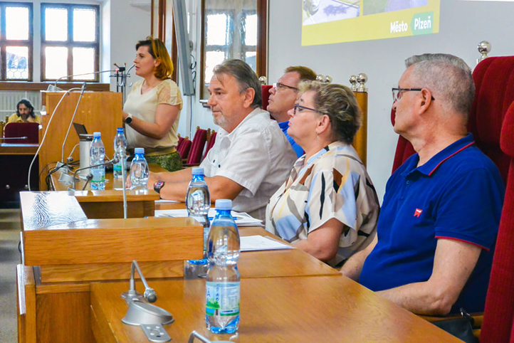 Zdroj fotografií: Odbor bytový Magistrátu města Plzně
