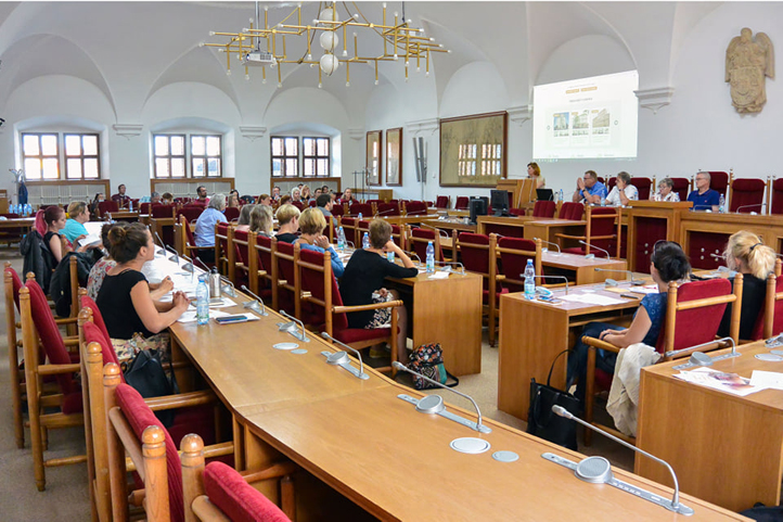 Zdroj fotografií: Odbor bytový Magistrátu města Plzně