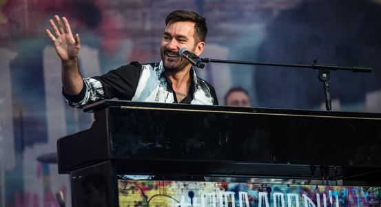 Plzeň poděkovala dobrovolníkům z doby koronavirové speciálním koncertem