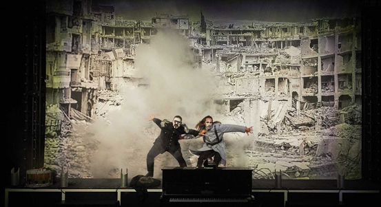 Festival Divadlo přiveze proslulého kanadského režiséra a divadelního vizionáře Roberta Lepage