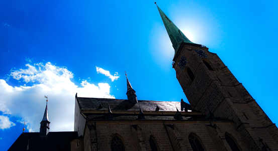 Katedrálou sv. Bartoloměje se rozezní hudba plzeňské opery