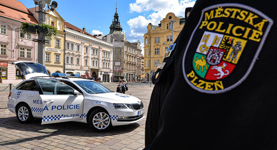 Ve výběrovém řízení na velitele Městské policie Plzeň uspěl Petr Nováček