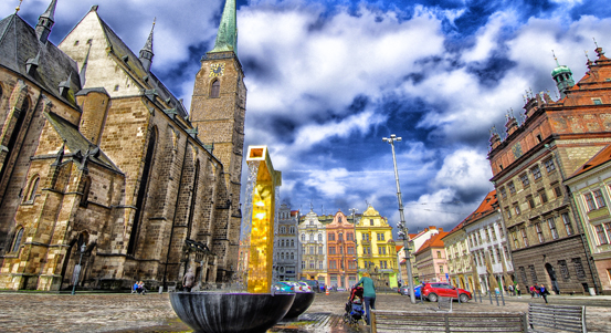 Město Plzeň zhotoví pamětní desku jako připomínku 21. srpna 1968