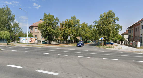 Plzeňská křižovatka Sukova – Schwarzova bude nově řízena semafory