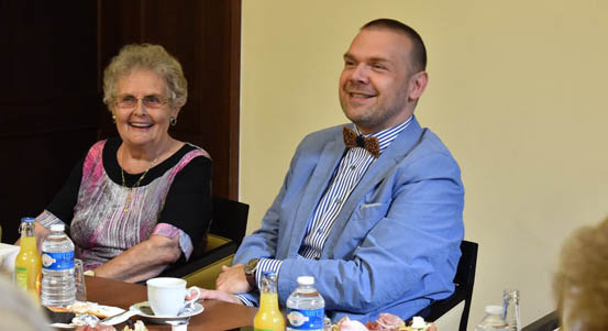 Primátor se setkal se zástupci plzeňských seniorů