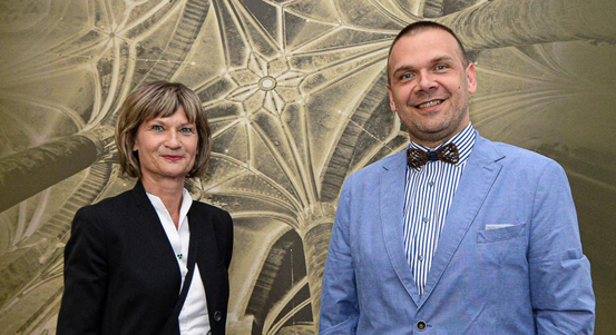 Starostku Chemnitzu zajímaly plzeňské zkušenosti s titulem EHMK