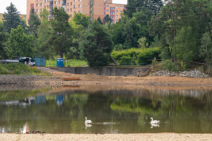 Šídlovský rybník (fotografie: M. Pecuch)