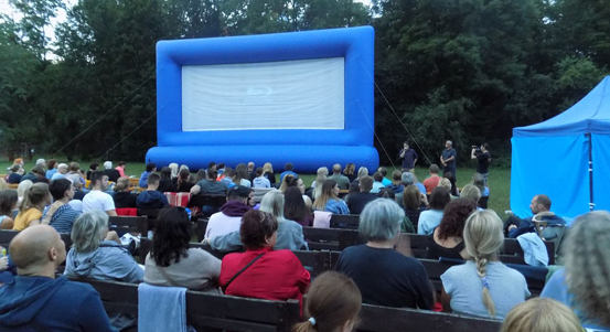 Letní kina v Hradišti a Koterově uvedou české i zahraniční novinky