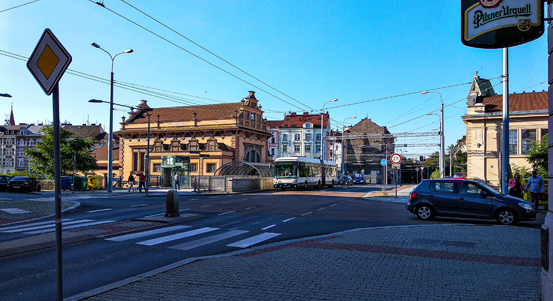 Město připravuje generel veřejné dopravy do roku 2040, diskutovat bude s občany ve středu 6. dubna