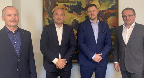 O roli drážní dopravy v plzeňské veřejné dopravě se diskutovalo na radnici