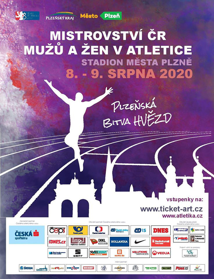 zdroj: Český atletický svaz