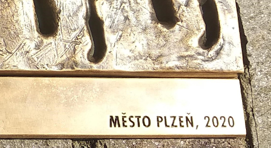 Plzeň bude mít novou pamětní desku připomínající 21. srpen 1968