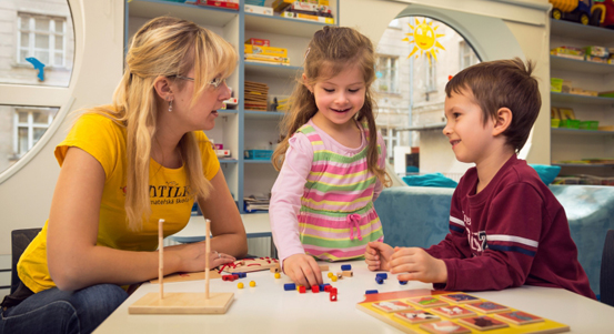 Plzeňské školky mají nové pomůcky díky podpoře z Evropské unie