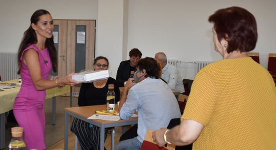 Usnadnit výuku dětí cizinců na plzeňských školách by měl hlasový překladač