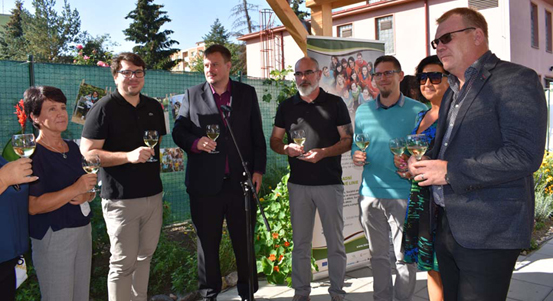 Dobrovolnické centrum Totem zahájilo provoz na Doubravce