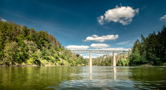 Výstava představí unikátní fotografie a informace o vodě