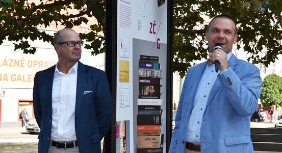 Jaká bude nová Západočeská galerie? Uvidíte U Zvonu