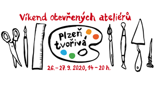 Veřejnosti se o víkendu otevřou ateliéry, galerie i výtvarné školy