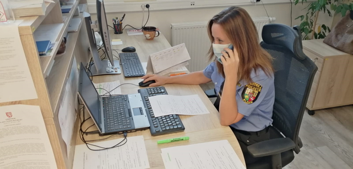Zdroj fotografií: Městská policie Plzeň