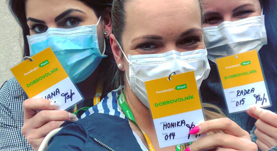 Plzeňané si mohou opět zavolat o pomoc