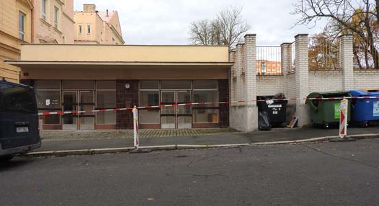 Plzeň dokončila karanténní objekt pro lidi bez přístřeší, zařízení neovlivní okolí