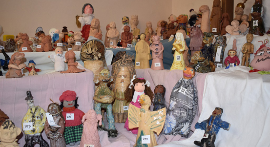 V mázhauzu radnice už stojí plzeňský betlém