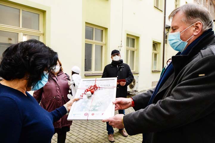 Fotografie: M. Pecuch