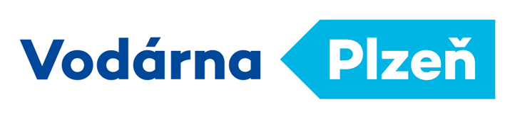 Logo Vodárny Plzeň