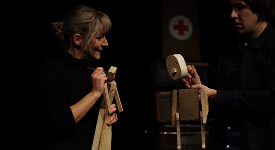 První online premiéru ve své historii má za sebou Divadlo Alfa