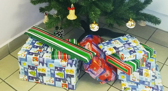 Plzeňští radní zaslali vánoční dary a pozdravy do sociálních zařízení