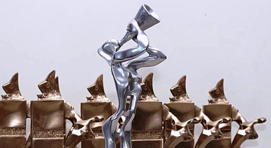 Odstartoval jubilejní ročník Hudebních cen Žebřík. Oslavy 30 let ankety a vyhlášení cen proběhnou 1. dubna