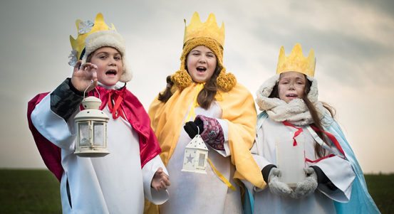 Tradiční tříkrálová sbírka je i letos, ale online