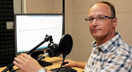 Plzeňští vědci vyvinuli program, který vrací lidem jejich hlas