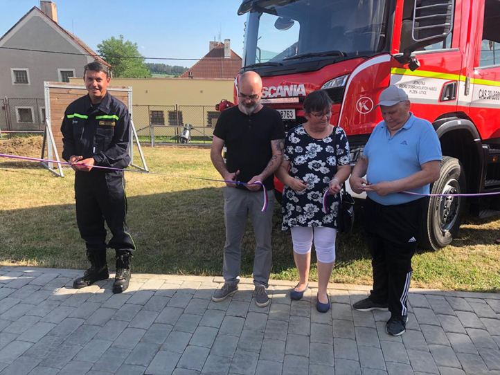 Fotografie: A. Průša