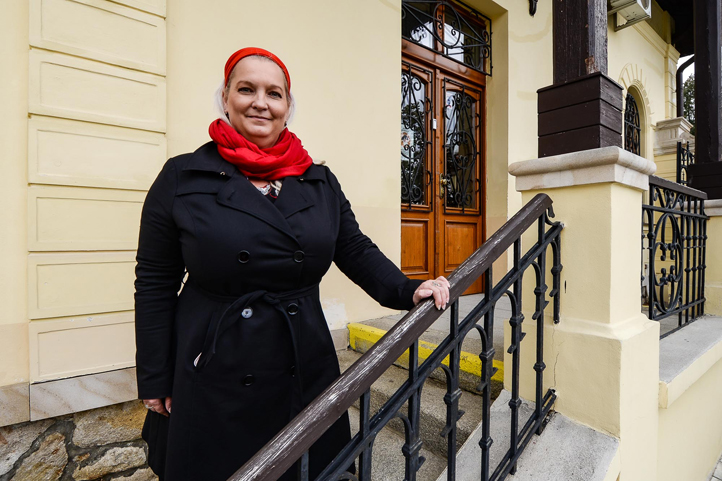 Kateřina Šneberková (foto: M. Pecuch)