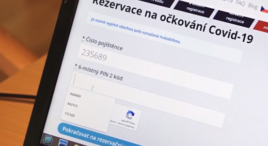 Totem za první dva týdny zaregistroval na očkování téměř 250 seniorů z Plzně i kraje