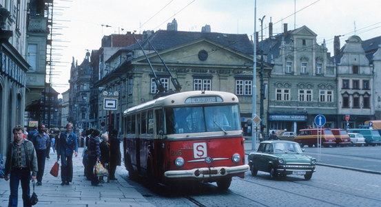 Plzeňské trolejbusy oslaví dvě výročí