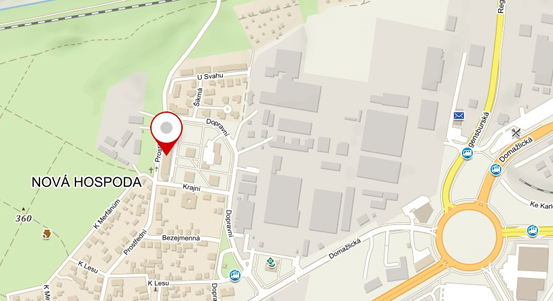 Město pronajme prostory v Prostřední 48 na Nové Hospodě Totemu