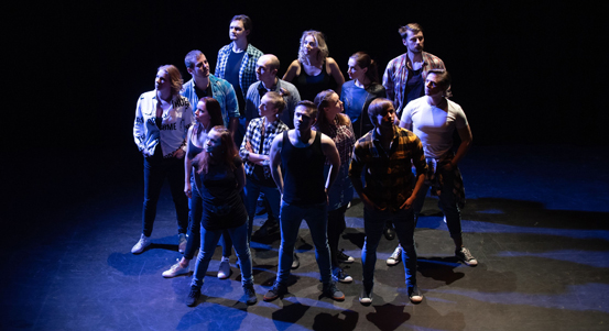 Plzeňský muzikál nabídne přímý přenos koncertu 4XM z Malé scény