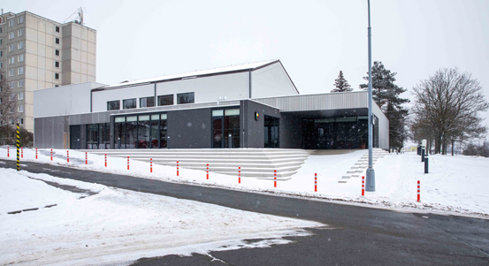 Velkokapacitní očkovací místo Plzeňského kraje bude ve Skvrňanech