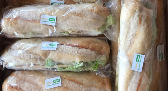 Město zajišťuje potřebný servis lidem, kteří se starají o osoby bez domova