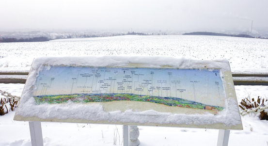 Vyhlídka Švabiny bude atraktivnější